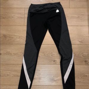 Reebok Black Workout Leggings